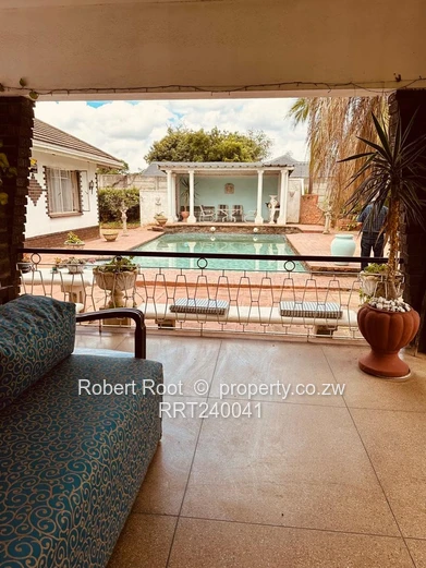 Well-Located Spacious Home Suitable for Office or as a spacious family home  (Sole Mandate)