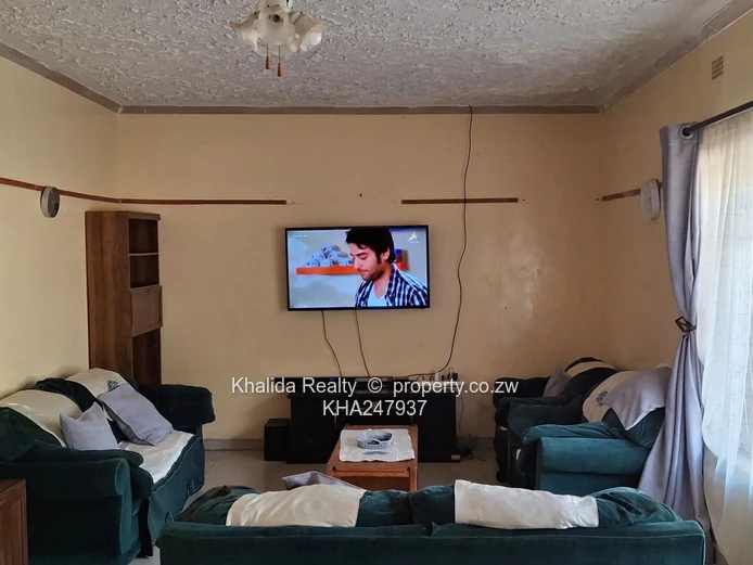 Kadoma Westview house for rent 