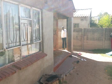 Norton Katanga house for sale (Cabs area)