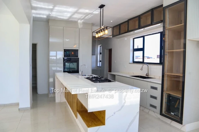 Modern 5-Bed Arlington Home with Borehole (Sole Mandate)