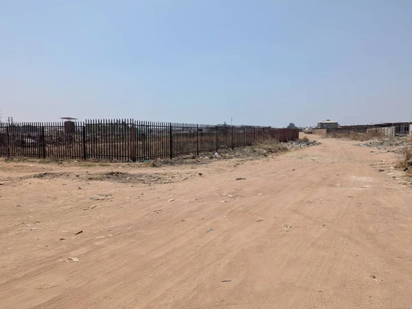 Commercial & Industrial Land