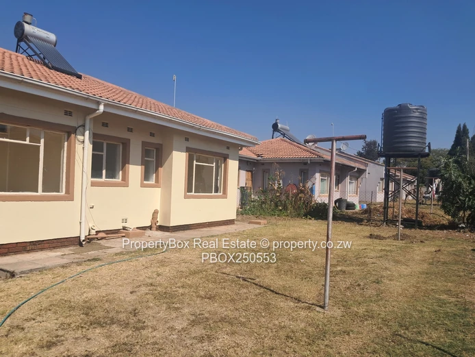 4 Bed Cluster unit for rent at Diamond Villas, Hatfield for IMMEDIATE OCCUPATION!
