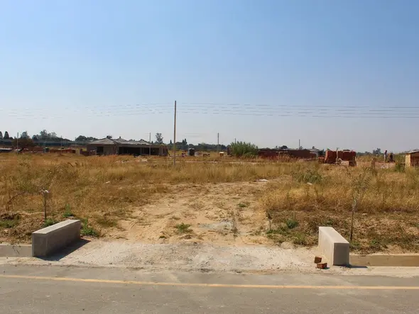 Stands & Residential Land