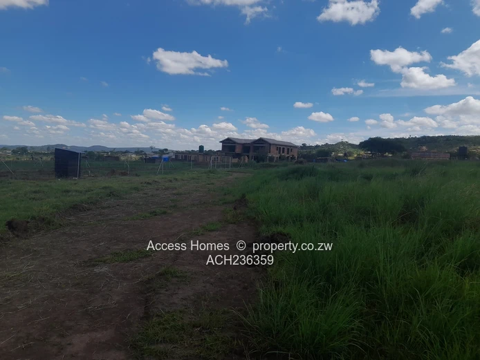 Crowhill Phase 1 Near Primary School 