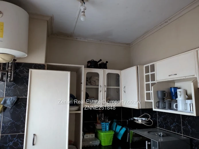 1½ Bedroom Flat for Sale – Harare CBD | US$65,000
