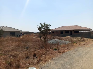 Stands & Residential Land
