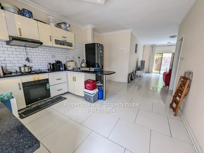 Investment In Secure Newlands Complex