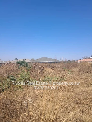 393m² Stand in Cold Comfort View Park gated community — Secure, Serviced Plot