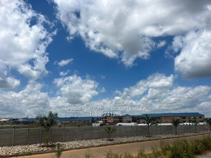 Budiriro cabs stands for sale