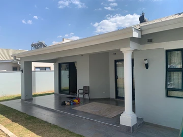 3 Bedroom Townhouse Complex