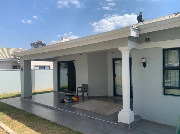 3 Bedroom Townhouse Complex