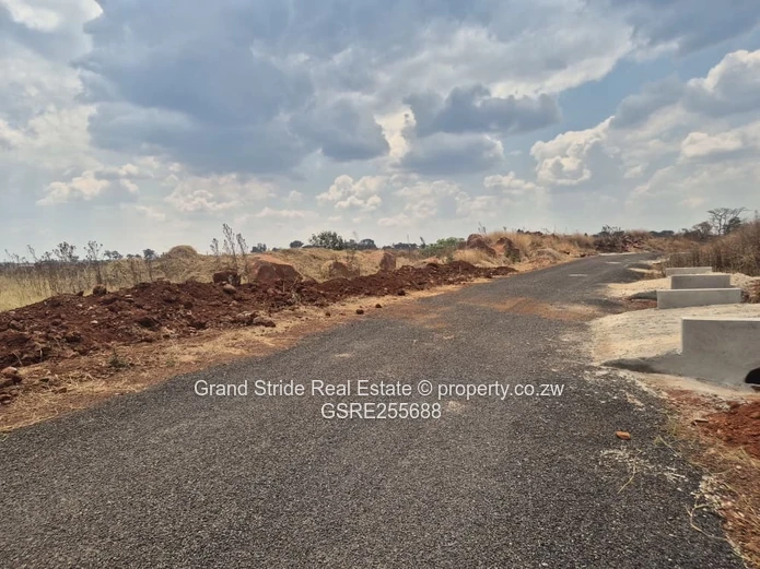 Nyeredzi Ridge Stand For Sale