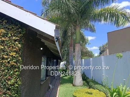 4 Bedroomed Double Storey Zimre Park