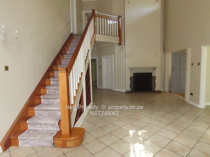 Double Storey Splendour in prime Borrowdale!