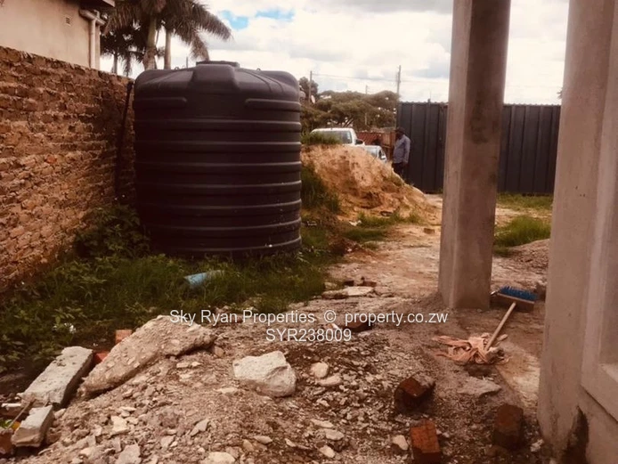 New Ashdown Park Incomplete House For Sale