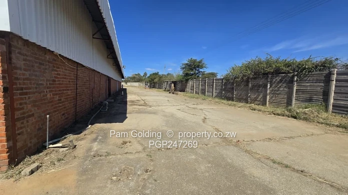 Premium Commercial Property In Kwekwe