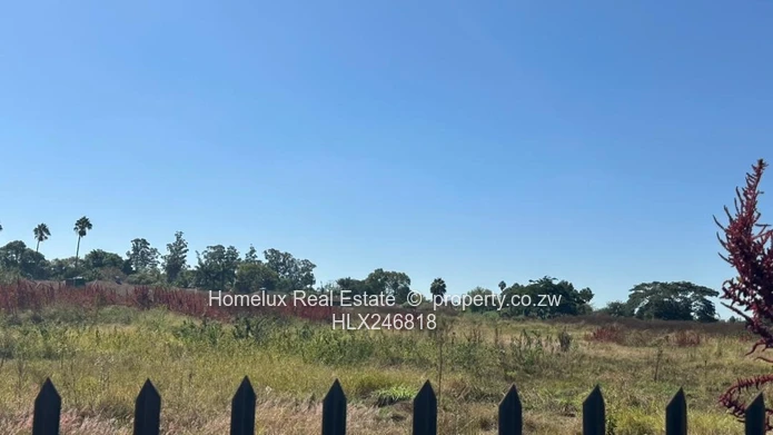Prime Commercial & Industrial Investment Opportunity | Seke Road