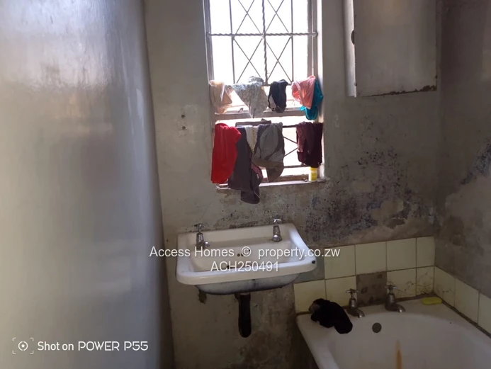 House for rent Mbare National, Daniel Street