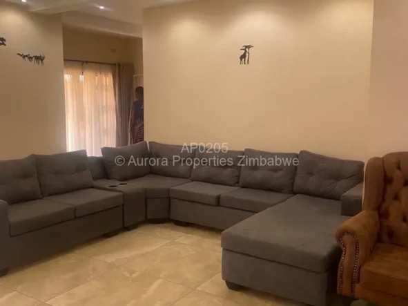 4 Bedroom House
