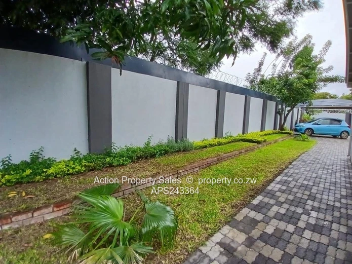 Neat And New Property To Rent! 