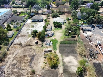 Stands & Residential Land
