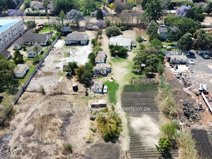 10,000 m² Stand in Leafy Greendale - Suitable for Subdivision