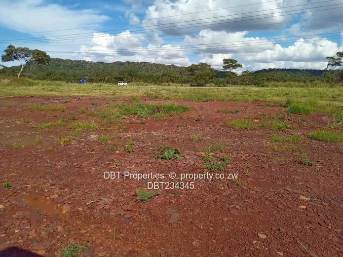 Bulawayo road frontage