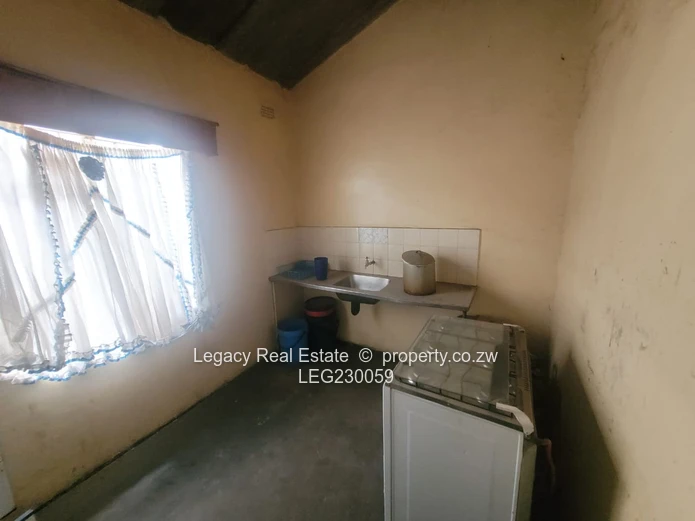 Chitungwiza Unit N House for Sale