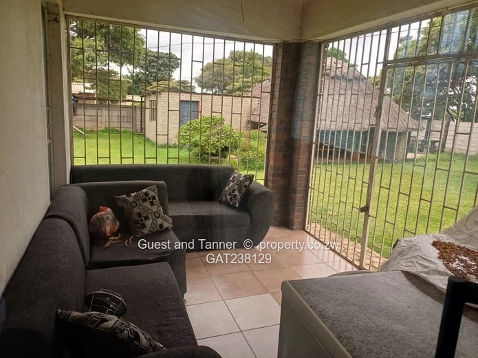 Versatile Commercial Property with Samora Machel Frontage – 4925m², Mutare Road, Title Deed