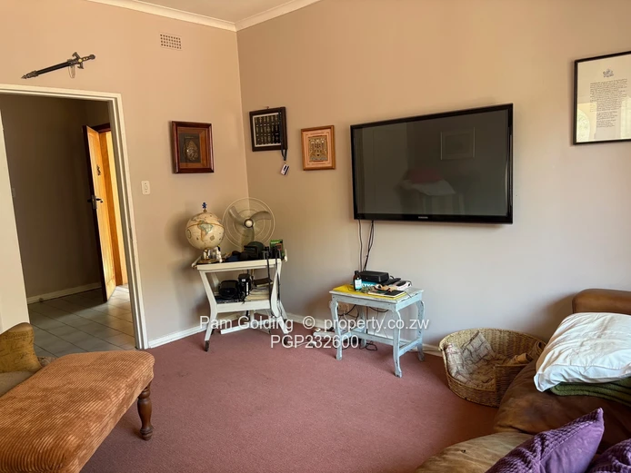 Perfect commercial property