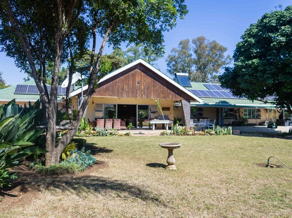 4 Bedroom House