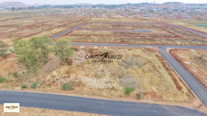 Tynwald | Residential Stands with Tarred Roads | $80/sqm ?