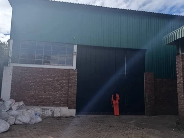 Warehouse & Factory