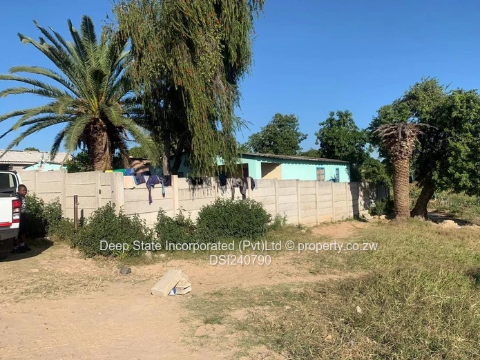 Mutare Dangamvura house for sale 