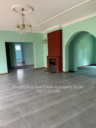 Glen Lorne double storey 6 bed house to rent for immediate occupation!