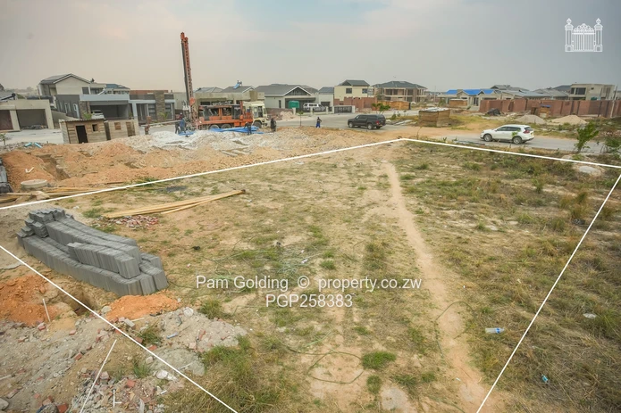 Ready to build Residential stand in Arlington East (Sole Mandate)