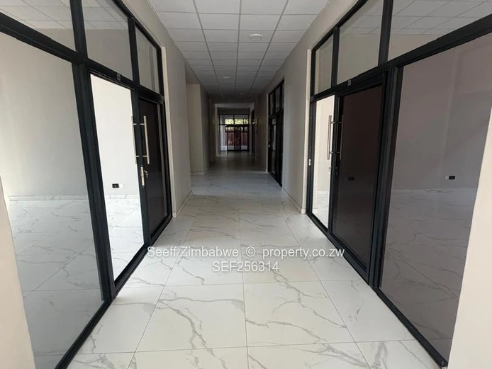 Commercial medical suite -52 sqm