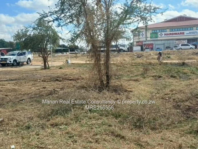 Prime Beitbridge Cbd Commercial Stands For Sale