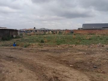 Stands & Residential Land