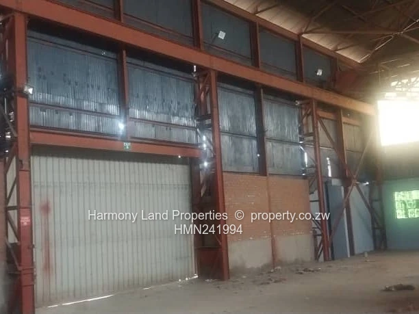 Prime Warehouse To Let – Workington