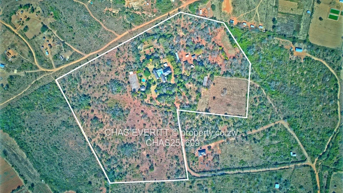 Luxury Agro-Residential Estate - Douglasdale, Bulawayo