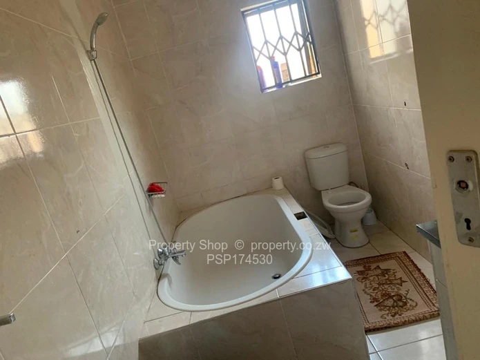 Stunning 9-Bed Mansion for Sale in Gletwin Park, Harare with Borehole