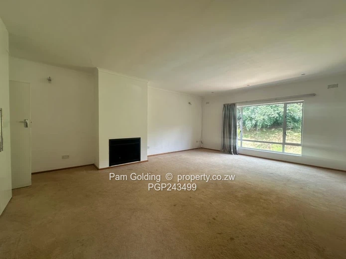 Beautiful Borrowdale Brooke Home For Rent (Sole Mandate)