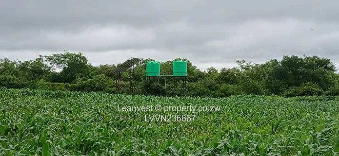 Chegutu - Suri Suri Plot To Rent