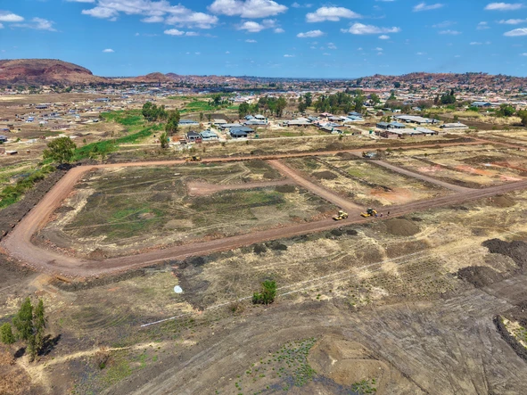 Stands & Residential Land