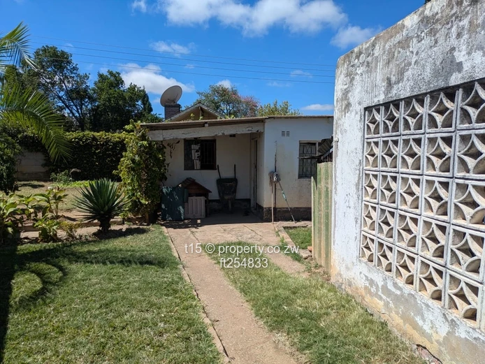 Luxury Home for Sale in Eastlea, Harare!