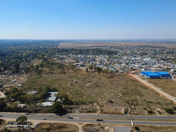 Commercial & Industrial Land