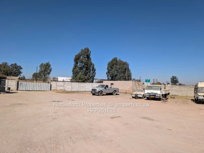 Ruwa Old Windsor Industrial Property for Sale 