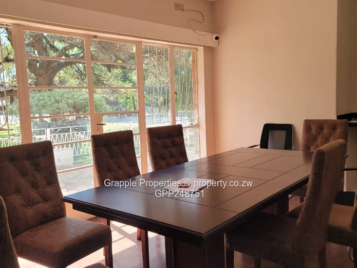 Highlands House close to Highlands Office Park suitable for residential or commercial use
