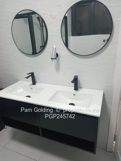 Fully Furnished 1 Bedroom Unit Borrowdale  (Sole Mandate)